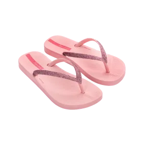 Ana Flip Flop - Pink Sparkle