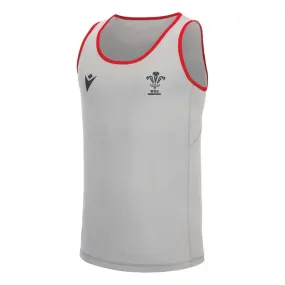 2022-2023 Wales Training Gym Vest (Grey)