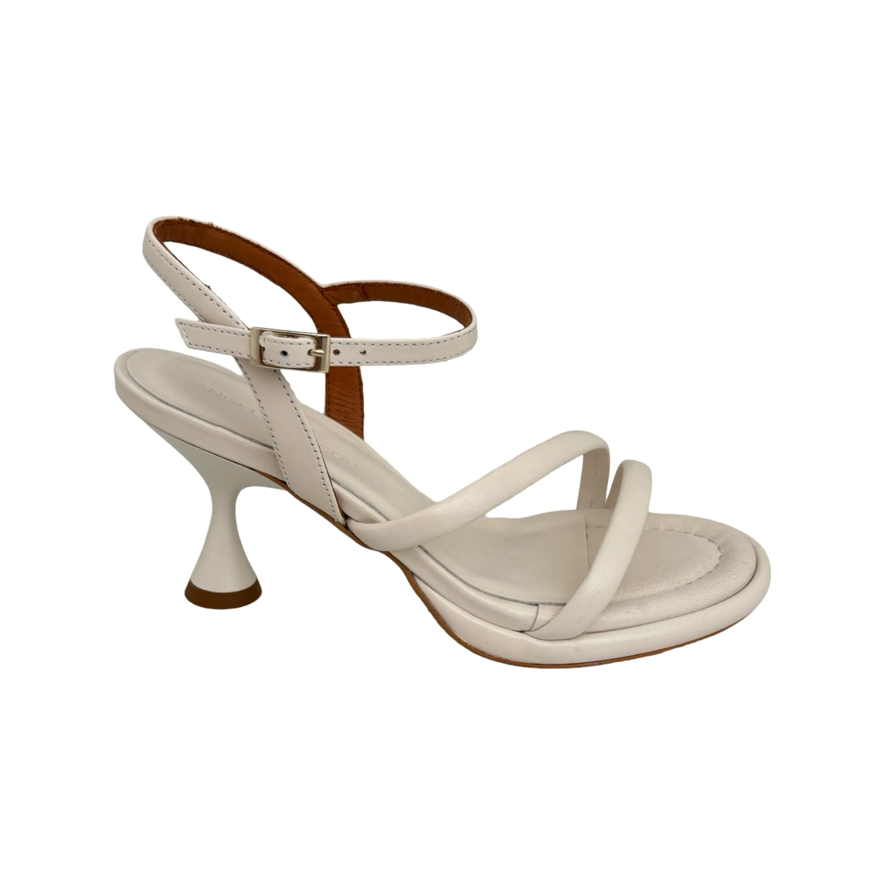 24098 Cathy Cream Sandal