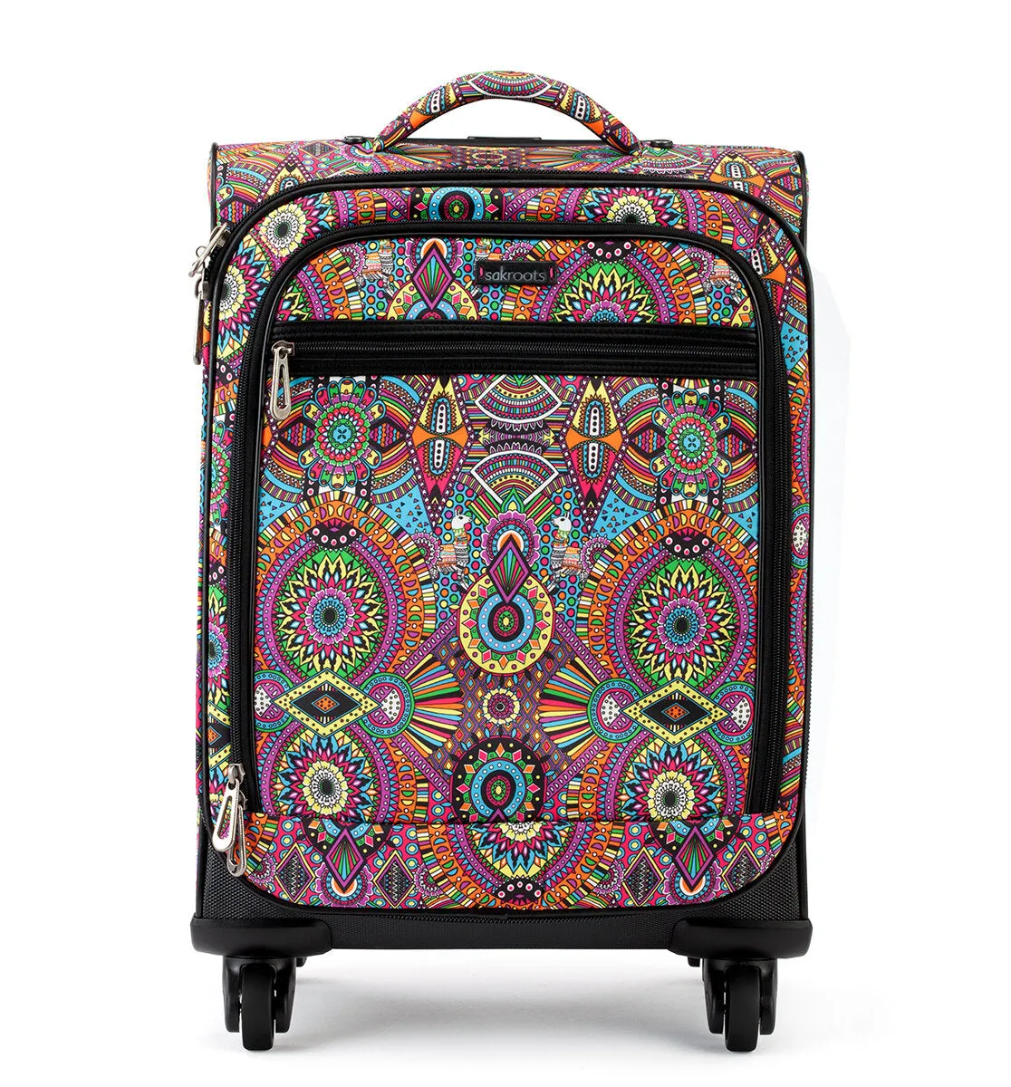 3 Piece Rainbow Wanderlust Travel Gift Set