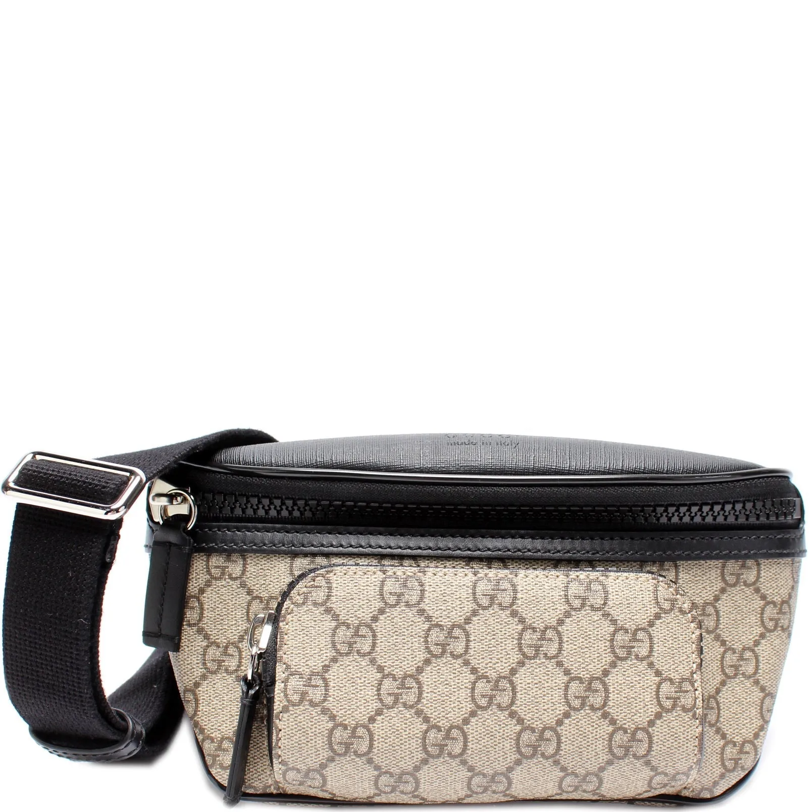 450946 Gucci Supreme Belt Bag