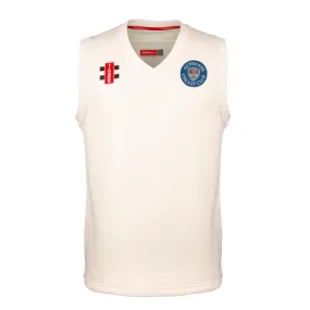 Actonians Cricket Club Child's Ivory Pro Performance Match Slipover (JUNIORS ONLY)