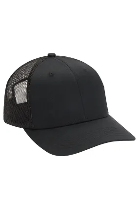 Adams Mens Eclipse Adjustable Hat - Black