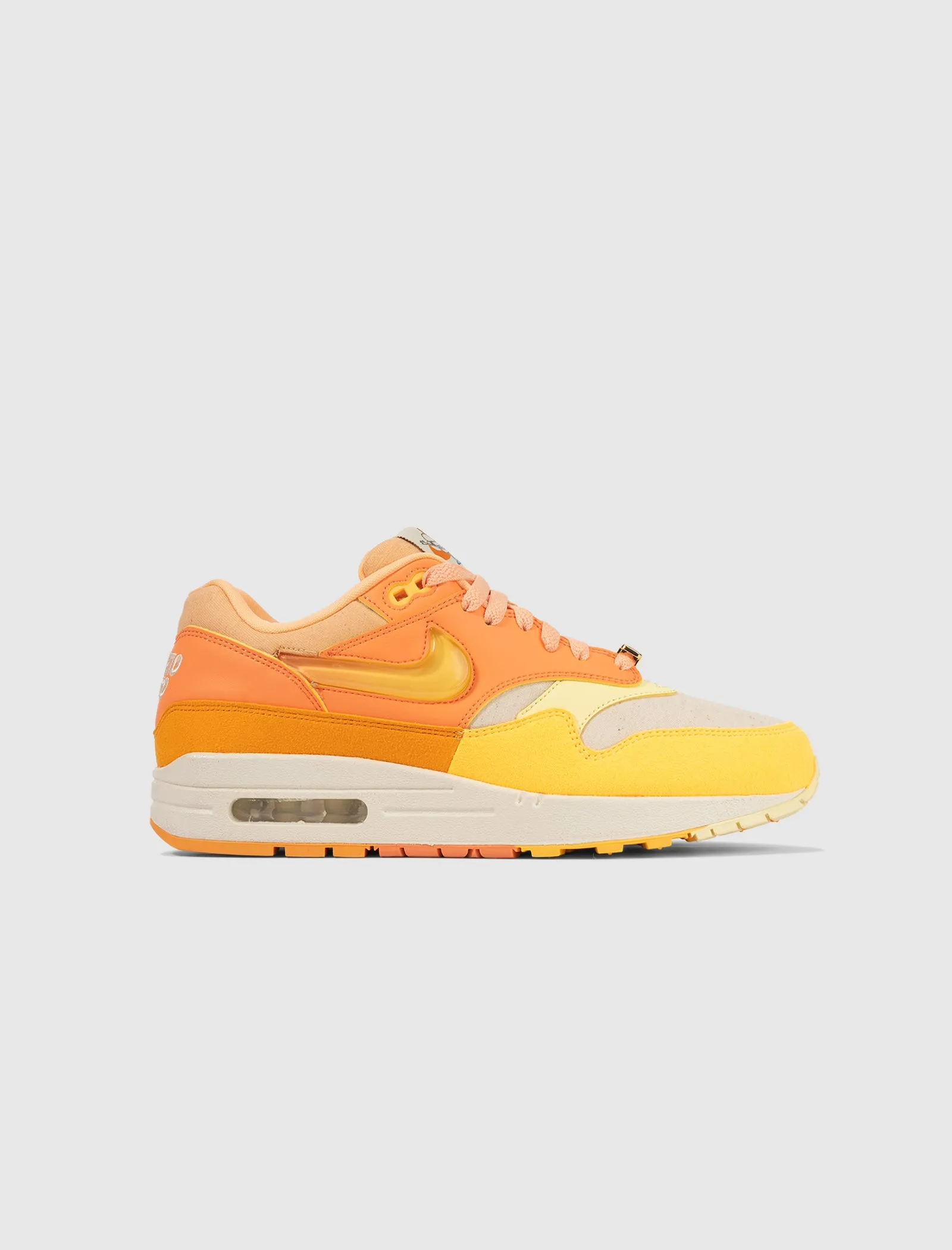 AIR MAX 1 PUERTO RICO DAY "ORANGE FROST"