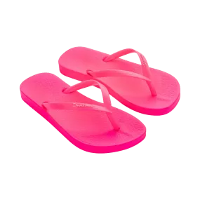 Ana Flip Flop - Fluorine Pink