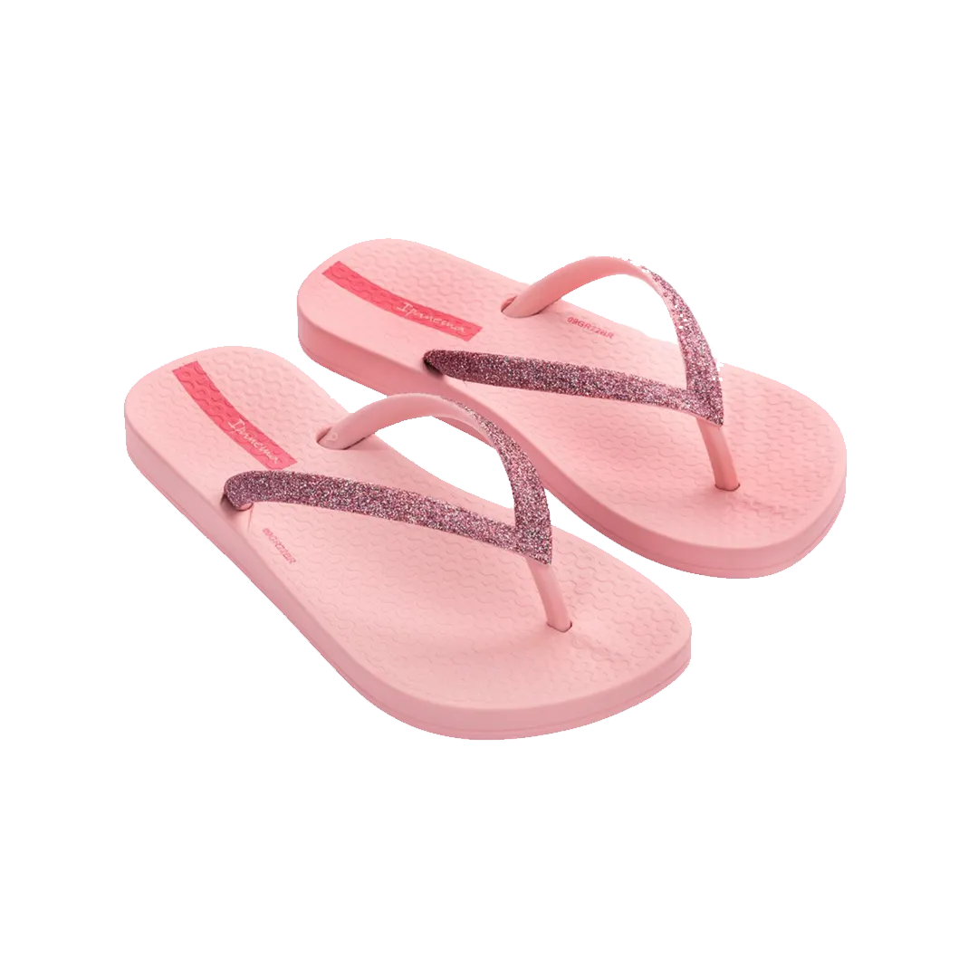 Ana Flip Flop - Pink Sparkle