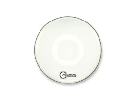 Aquarian 22" Regulator Resonant Gloss White