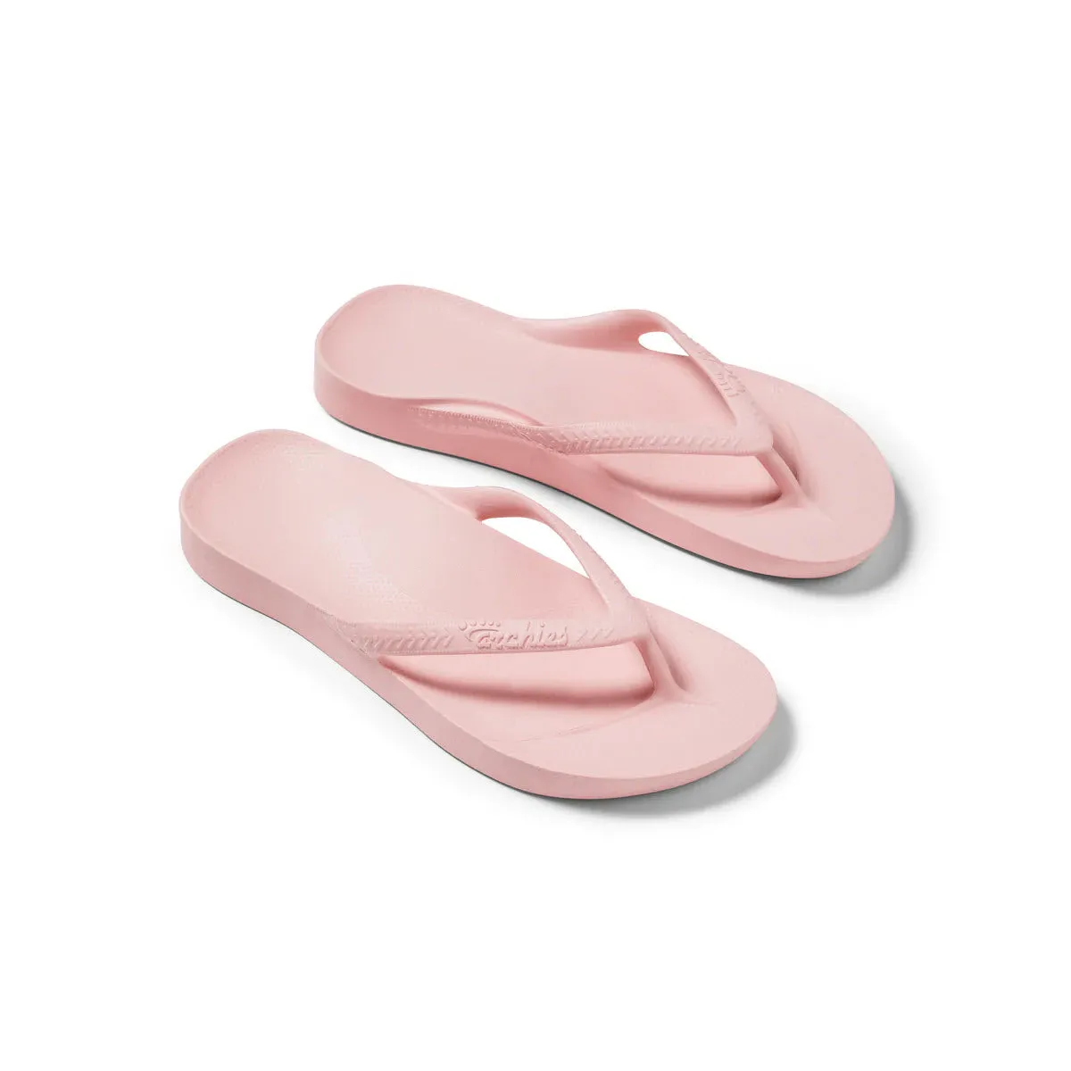 ARCHIES FLIP FLOPS PINK - WOMENS