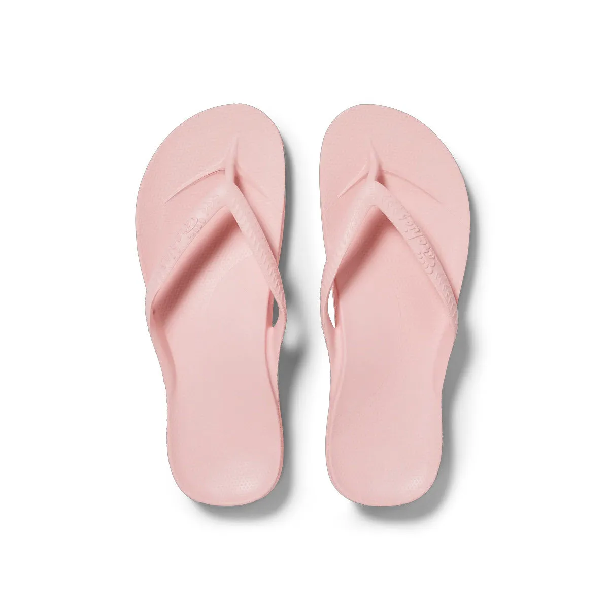 ARCHIES FLIP FLOPS PINK - WOMENS