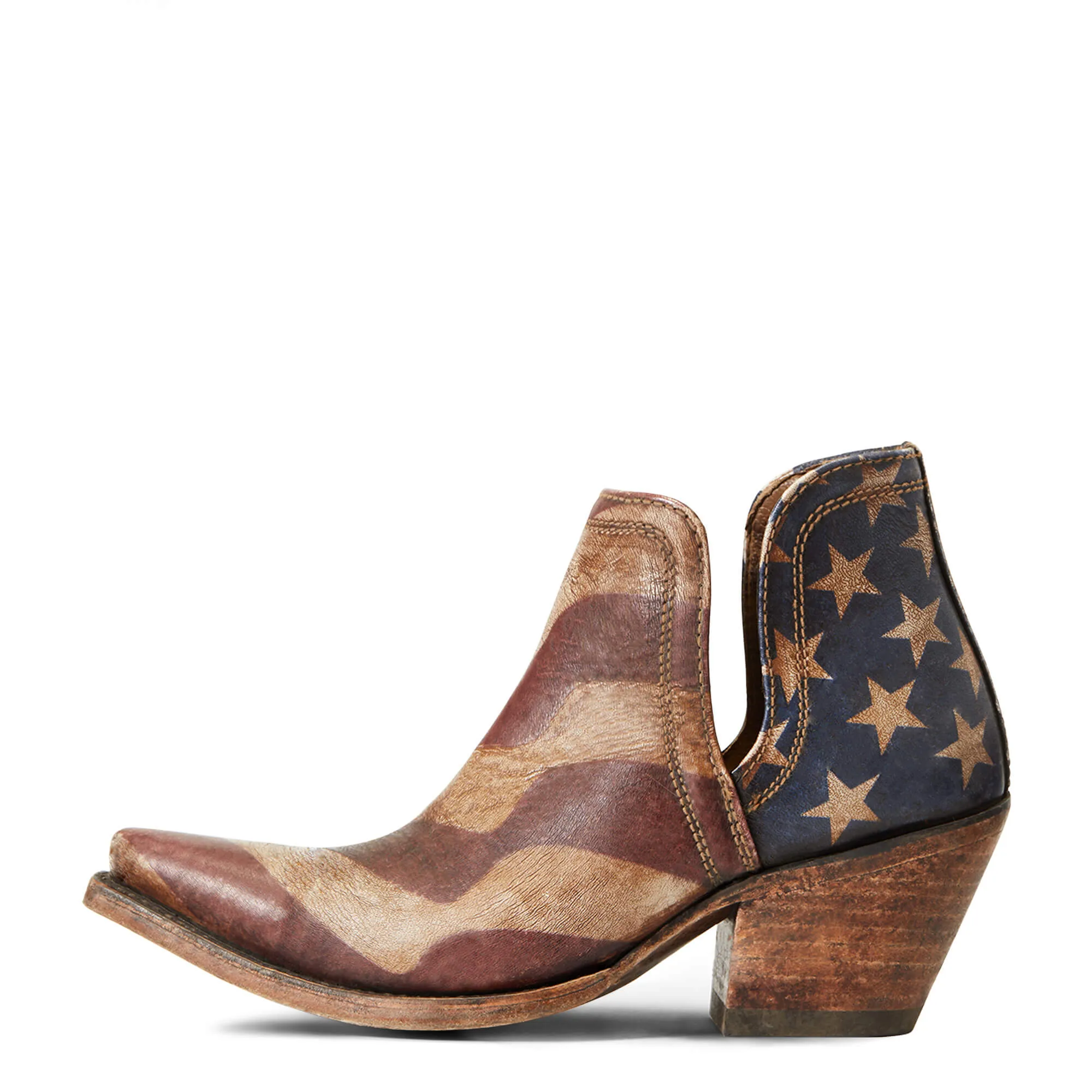 Ariat Women's Dixon Old Patriot