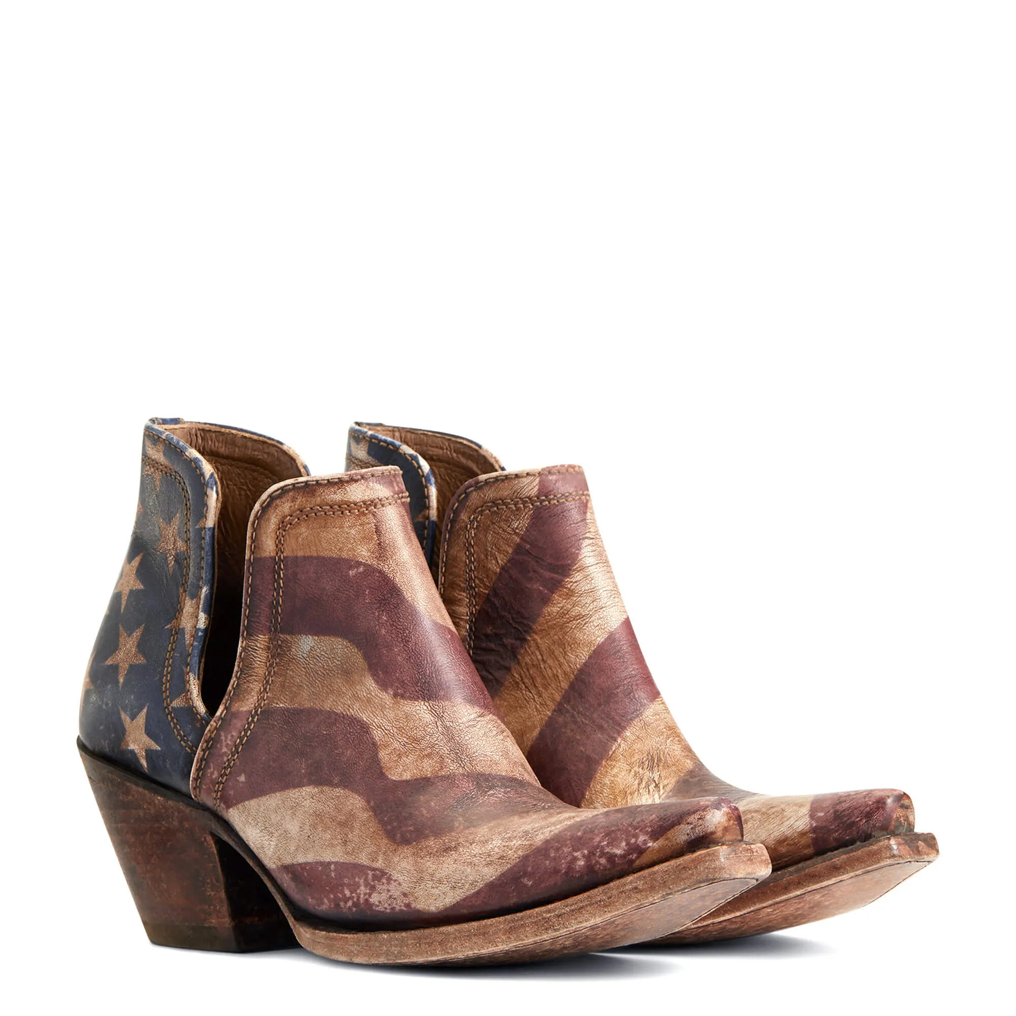 Ariat Women's Dixon Old Patriot