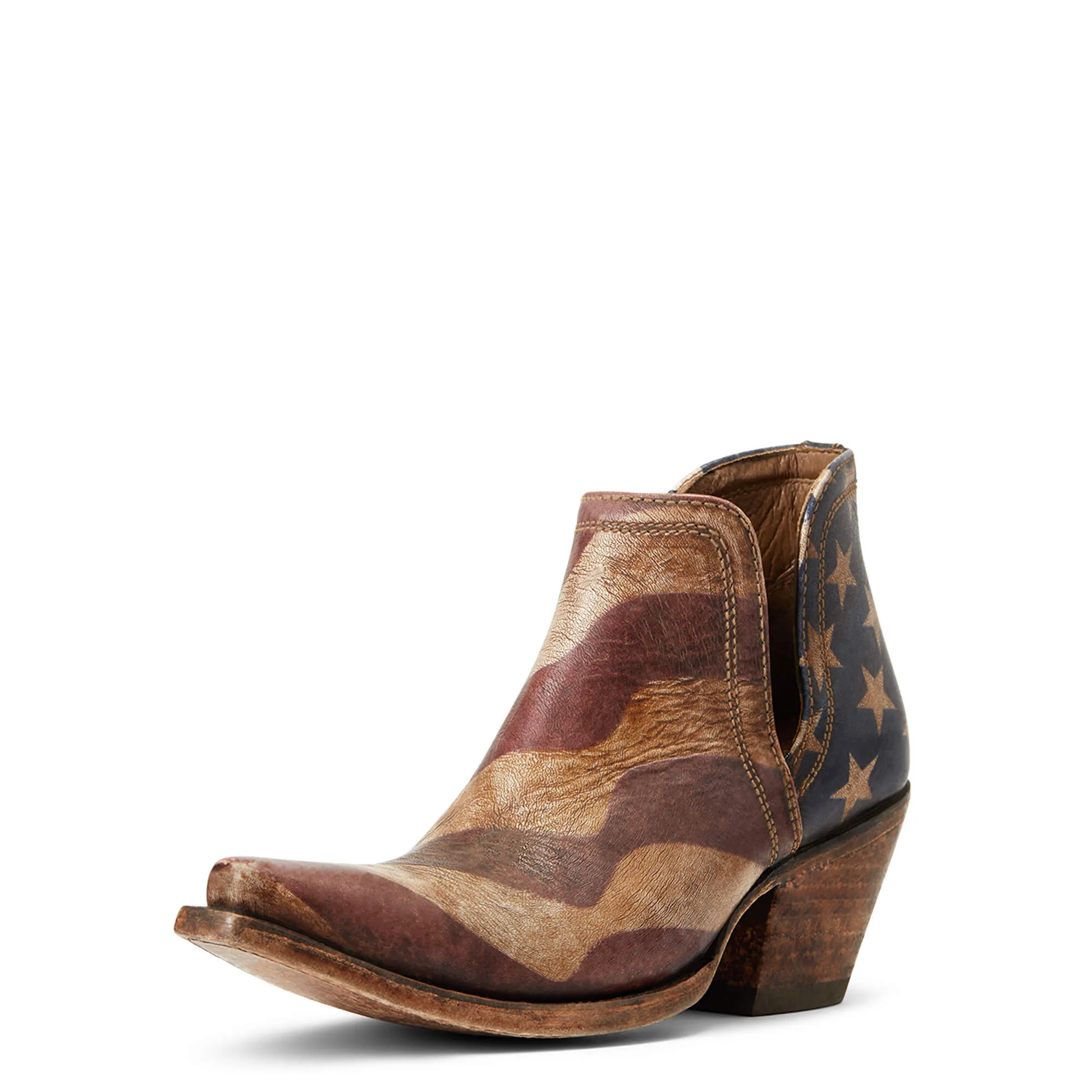 Ariat Women's Dixon Old Patriot