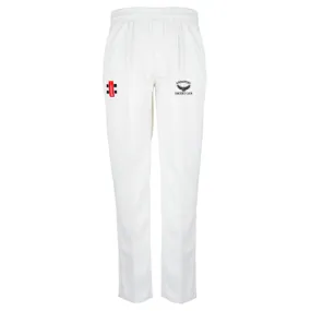 Arreton Cricket Club Child's Ivory Matrix V2 Trousers-Junior