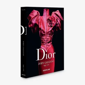 Assouline | Dior by John Galliano