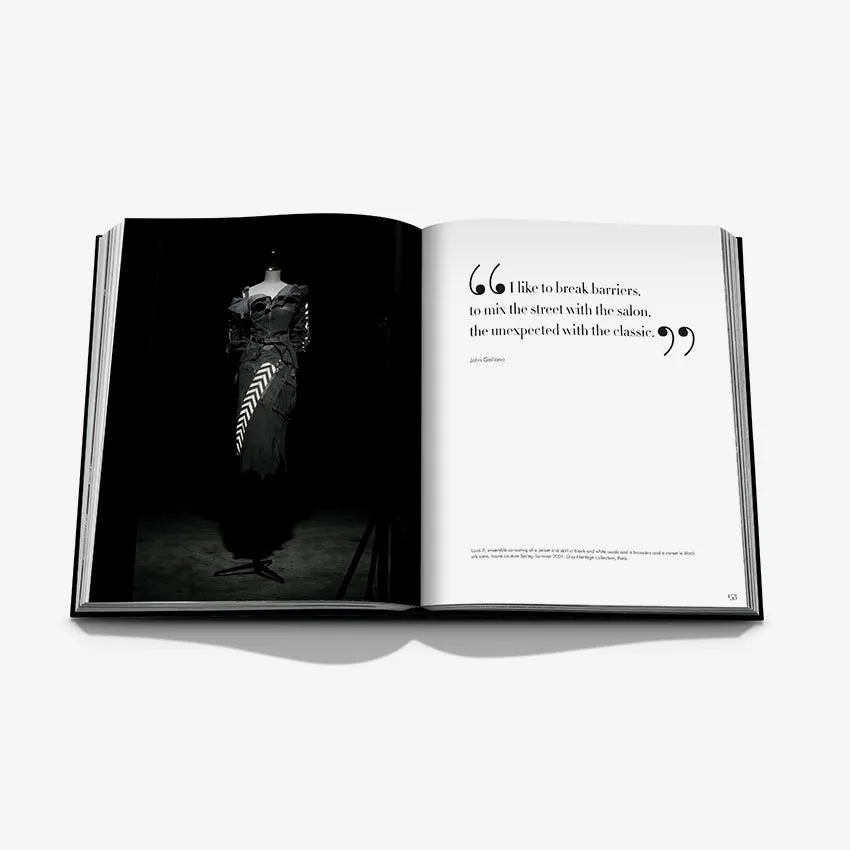 Assouline | Dior by John Galliano