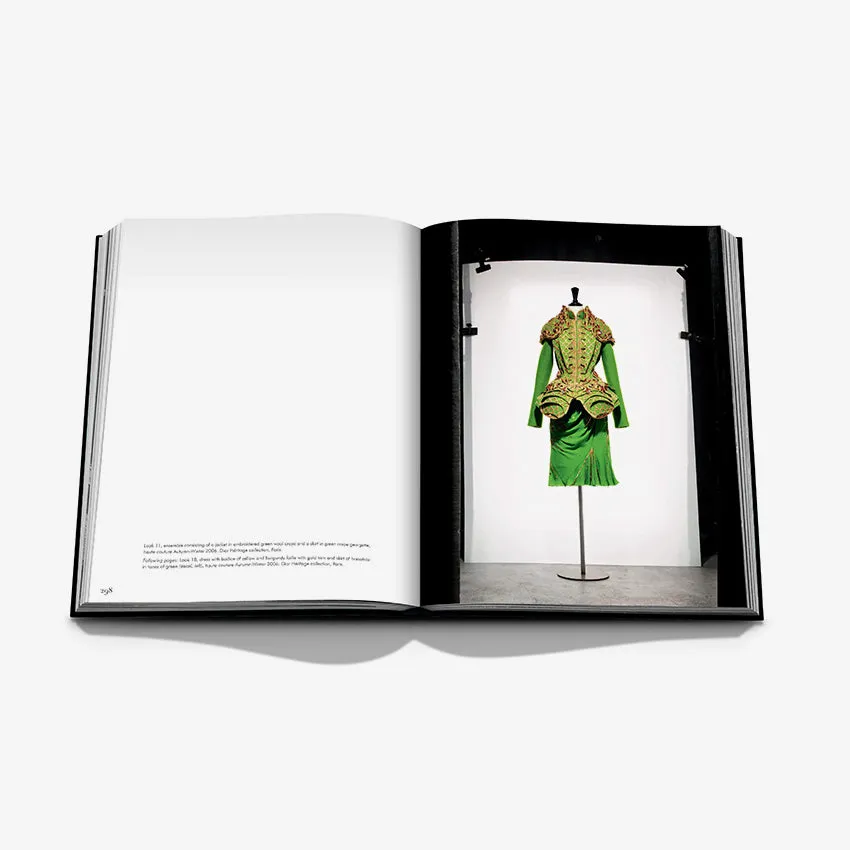 Assouline | Dior by John Galliano