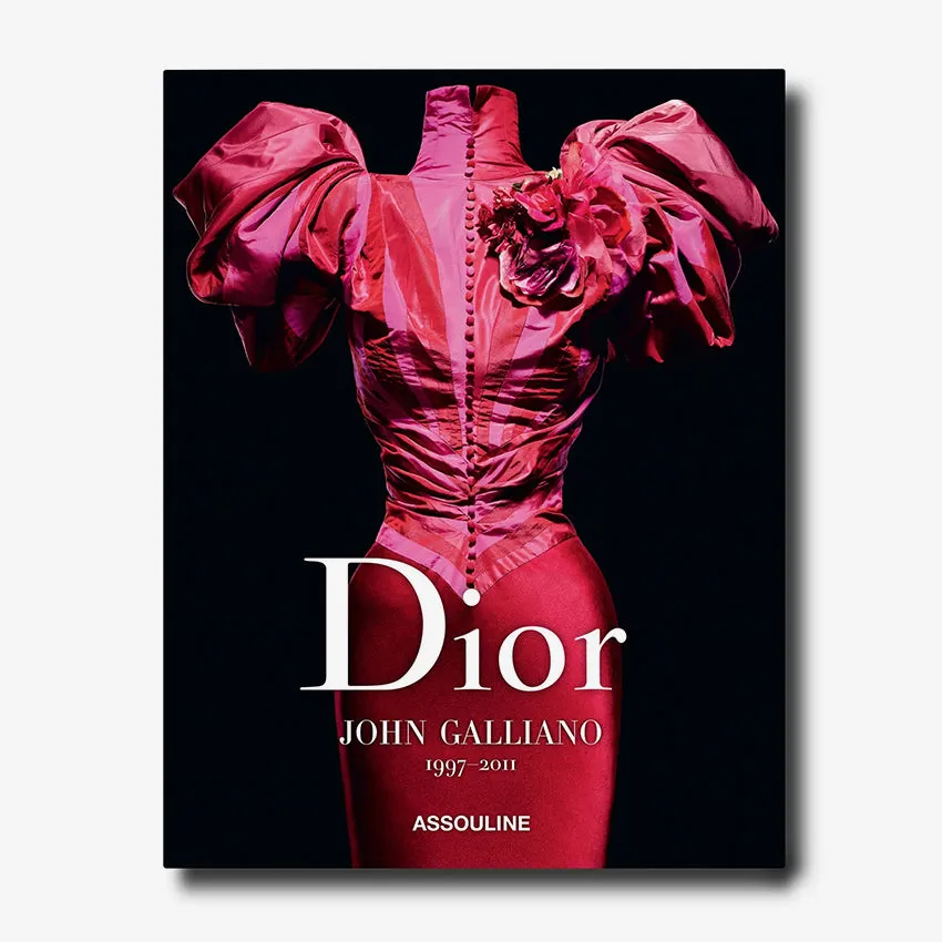 Assouline | Dior by John Galliano