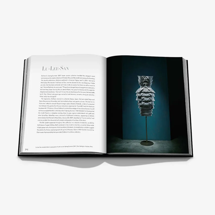 Assouline | Dior by John Galliano