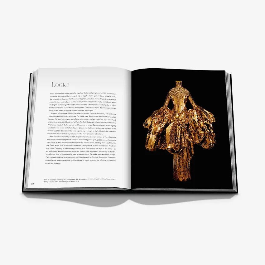 Assouline | Dior by John Galliano