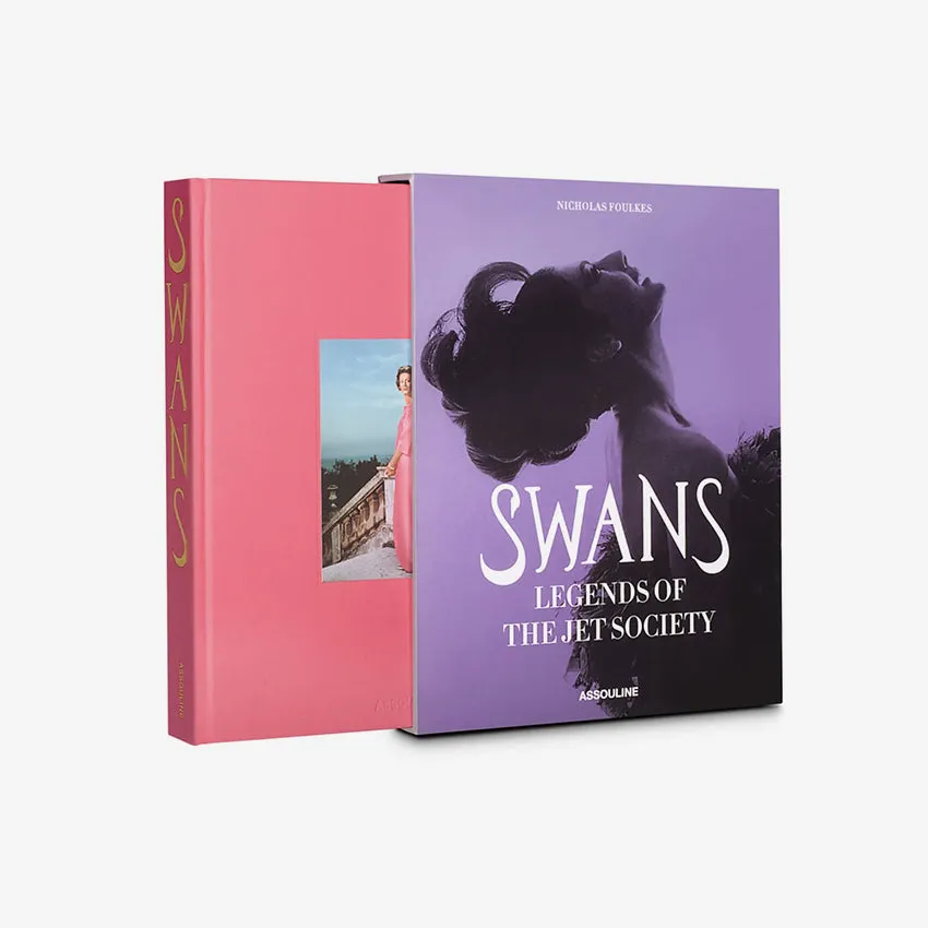 Assouline | Swans: Legends of the Jet Society