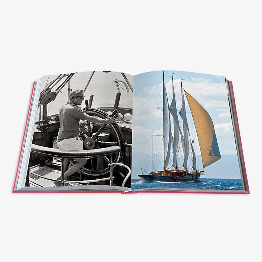 Assouline | Swans: Legends of the Jet Society