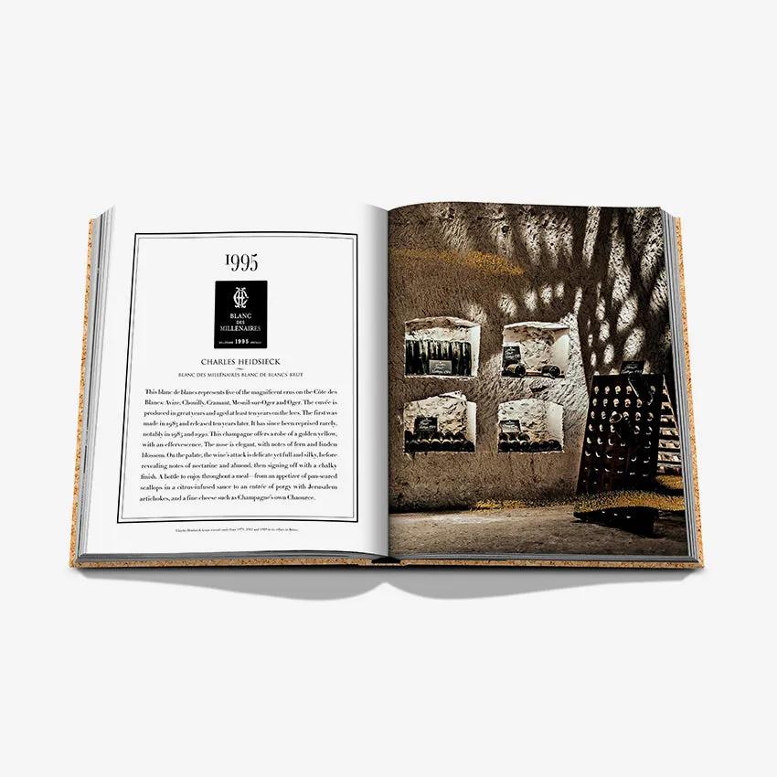 Assouline | The Impossible Collection of Champagne