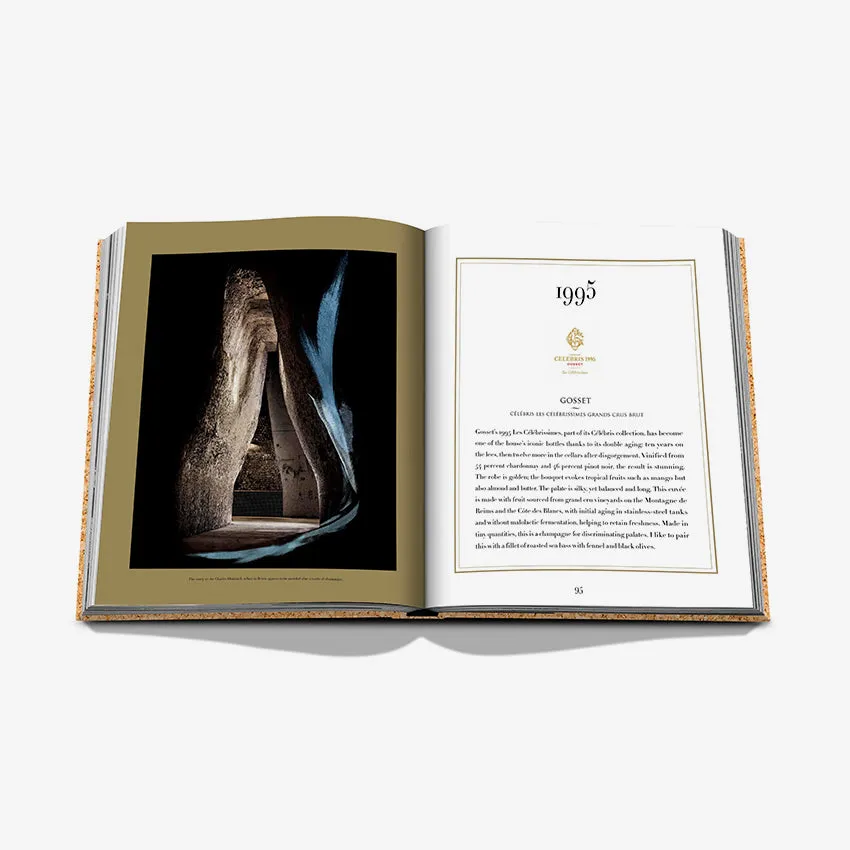 Assouline | The Impossible Collection of Champagne