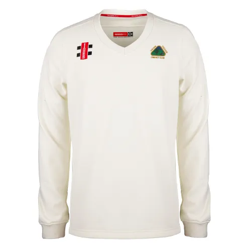 Aston Ingham  Child's Ivory Pro Performance Match Sweater