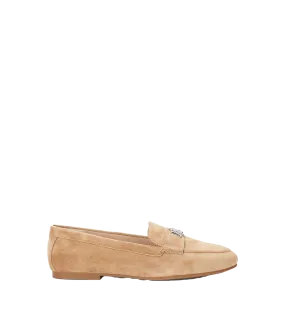 Averi Iii Suede Loafer - Brown