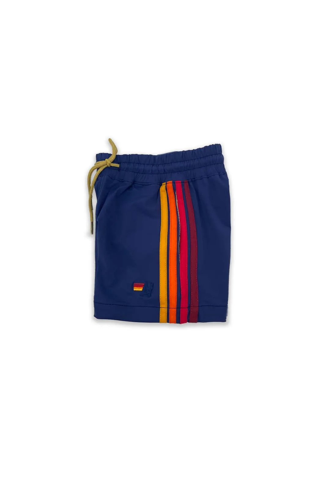 AVIATOR NATION KIDS FLEX BOARD SHORTS - NAVY