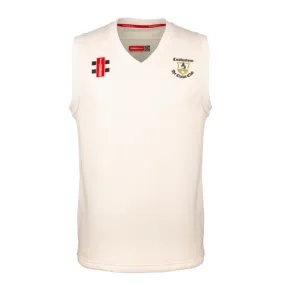 Ayr CC Adult's Ivory Pro Performance Match Slipover