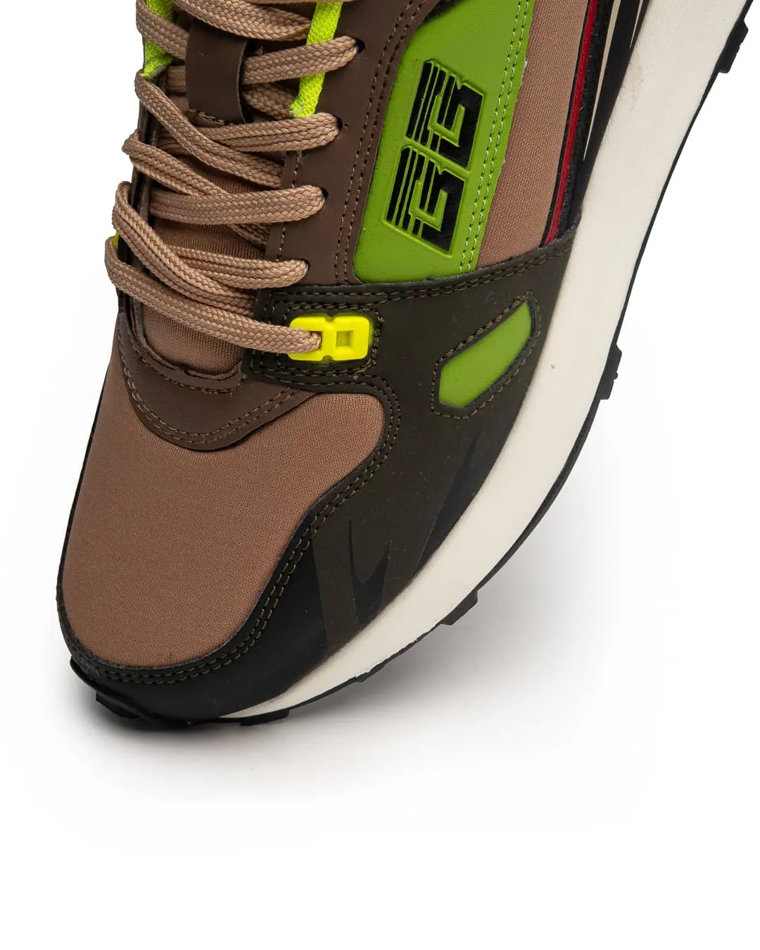 Bacca Bucci TORQUE Rugged Edge Activewear Sneakers