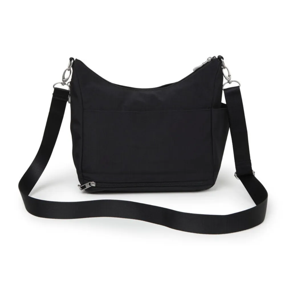 Baggallini Modern Everywhere Black Crossbody Bag (Women's)