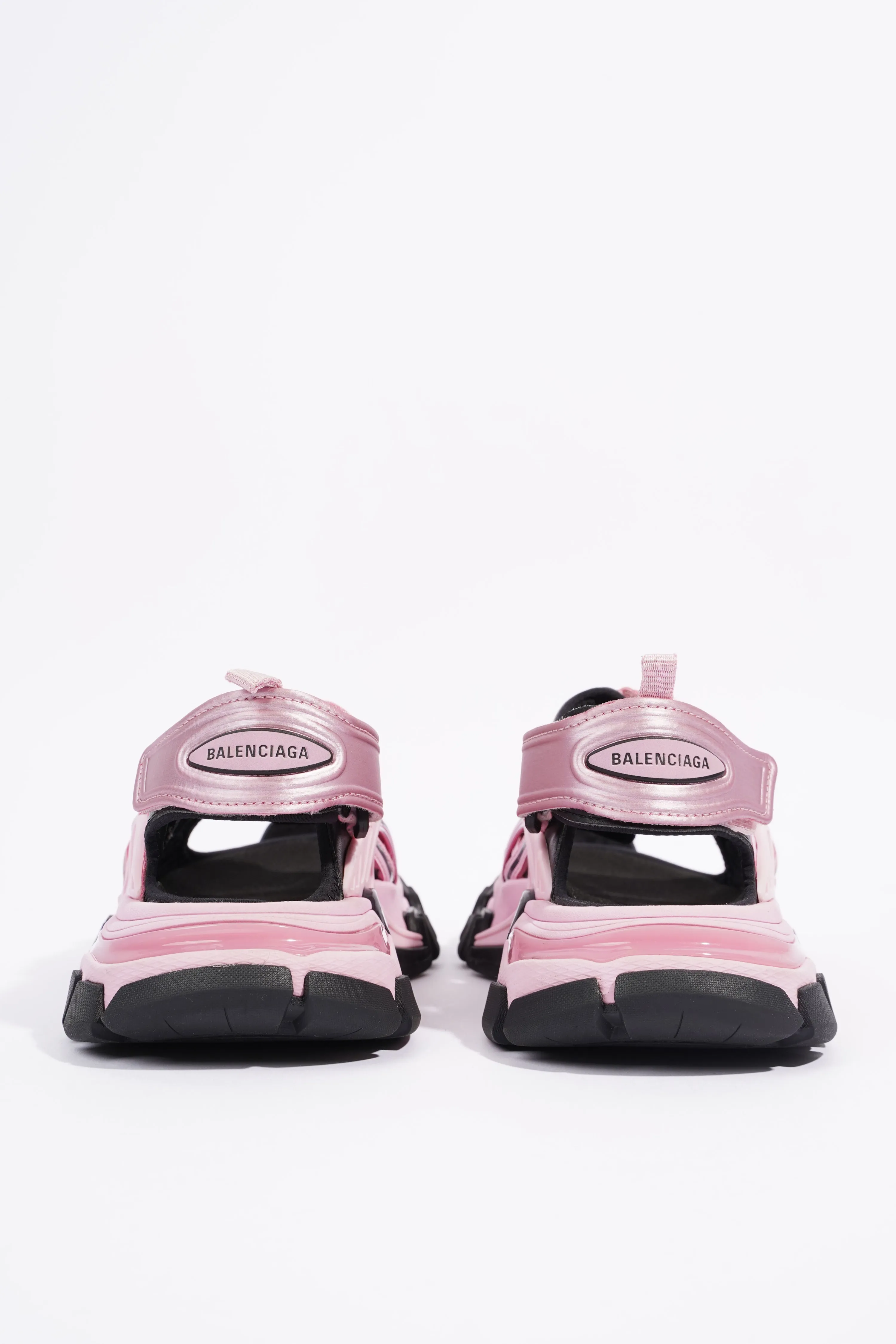 Balenciaga Track Sandal Pink EU 36 / UK 3