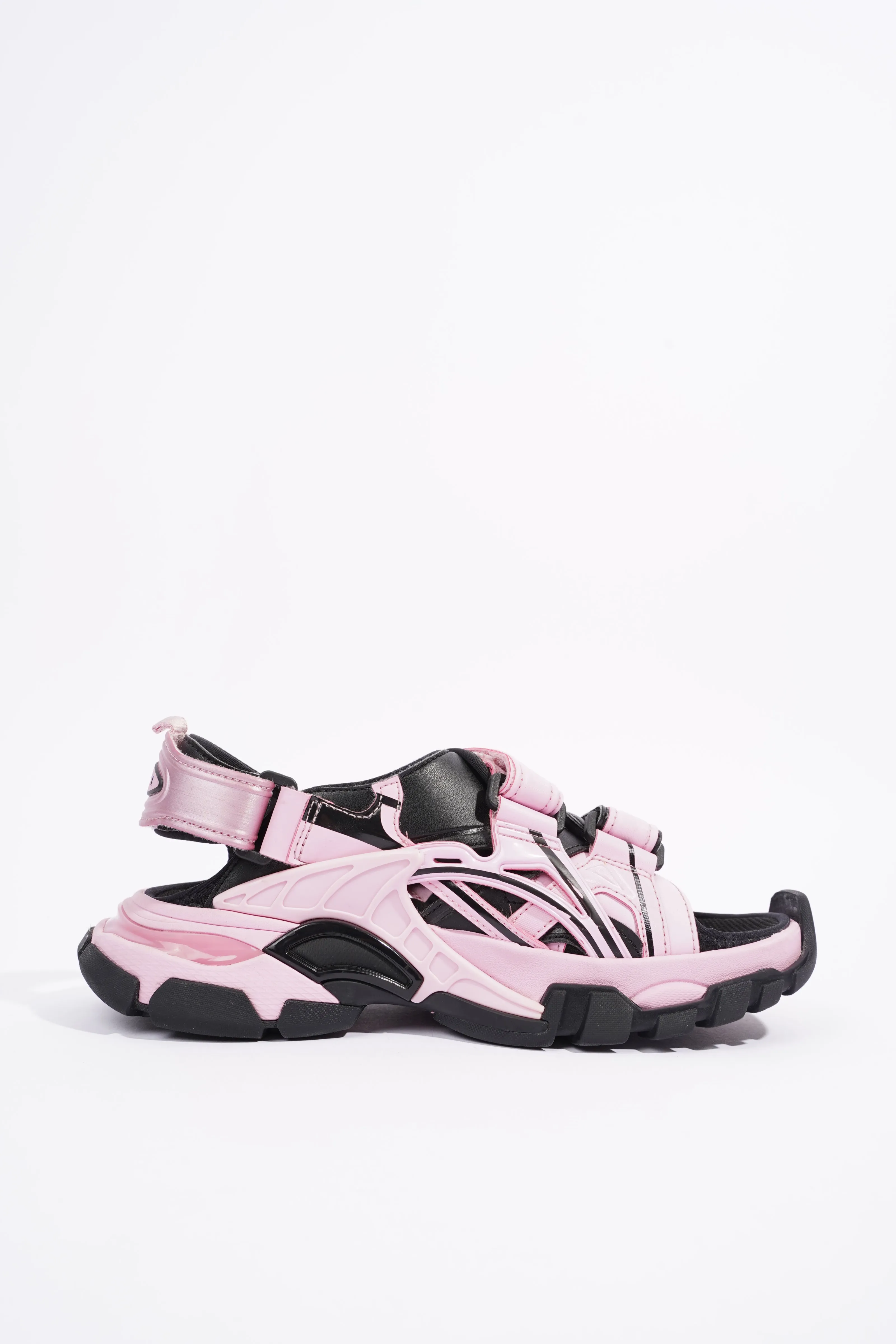 Balenciaga Track Sandal Pink EU 36 / UK 3