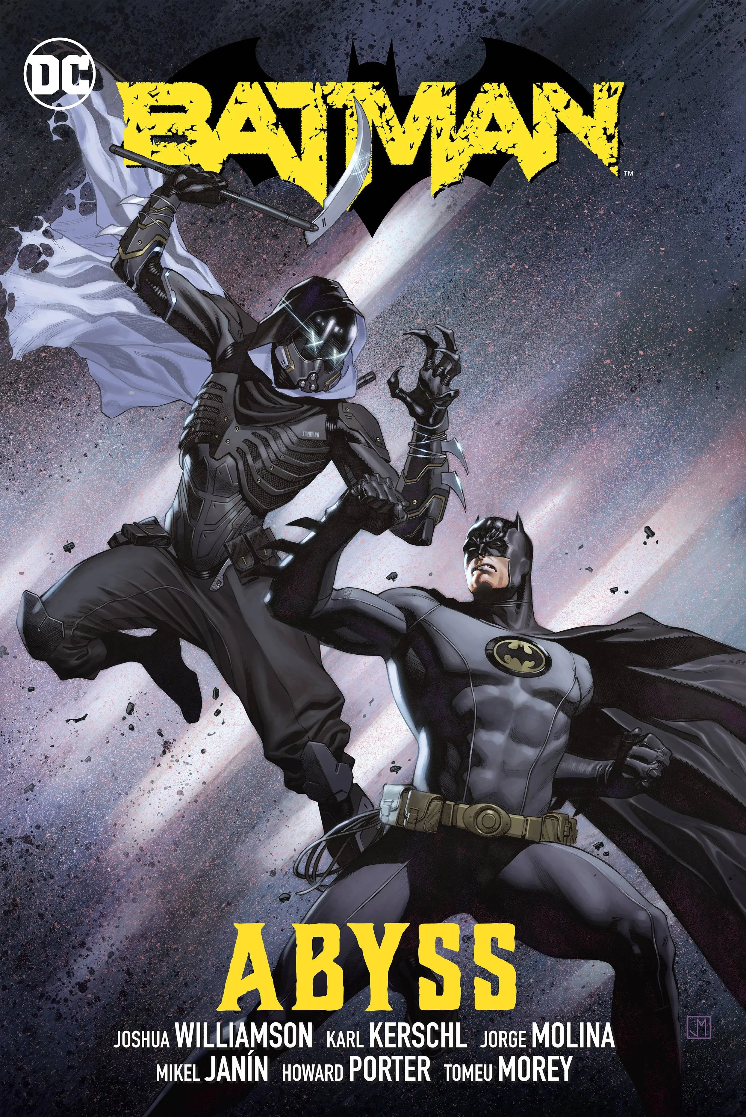 Batman (2020) (Hardcover) Vol. 06 Abyss