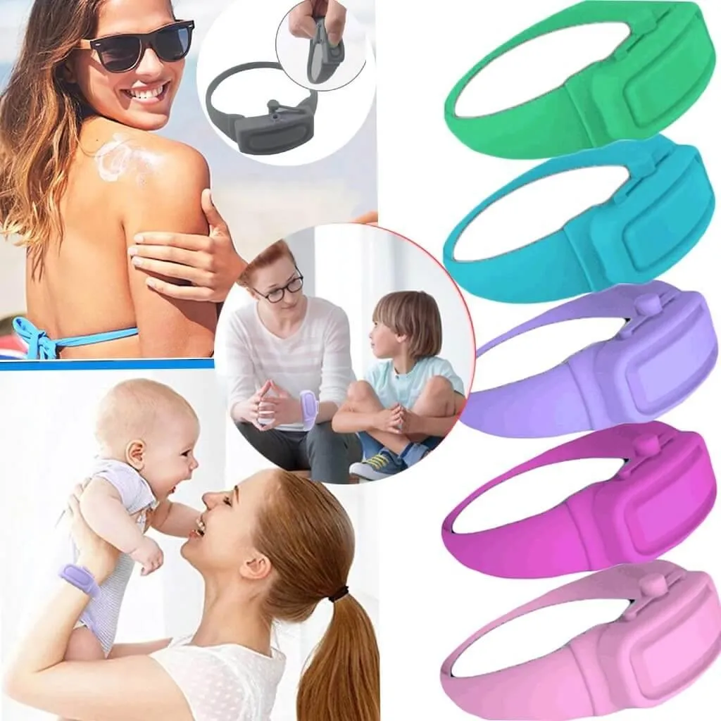 Beetno™ Sanitizer Wristband