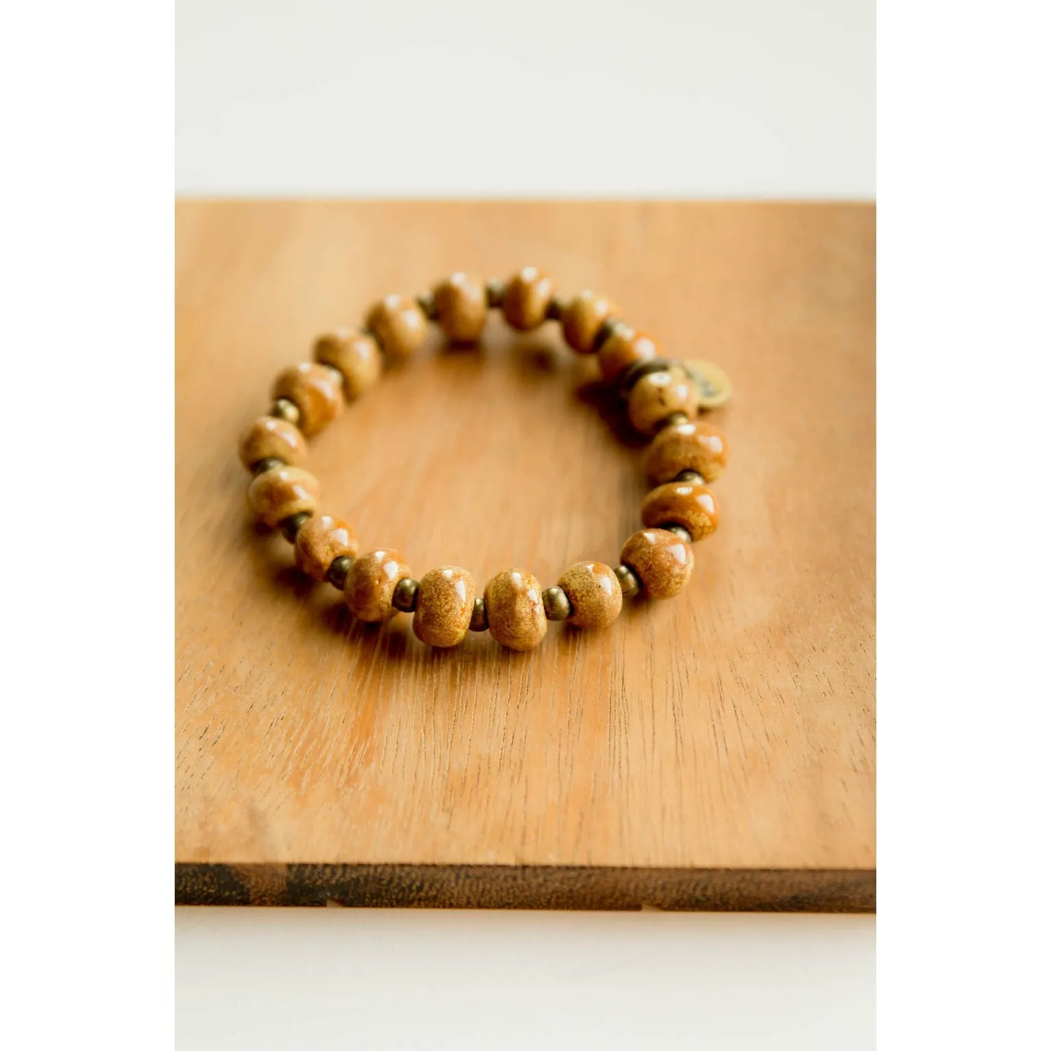 Bel Koz Clay Bracelet