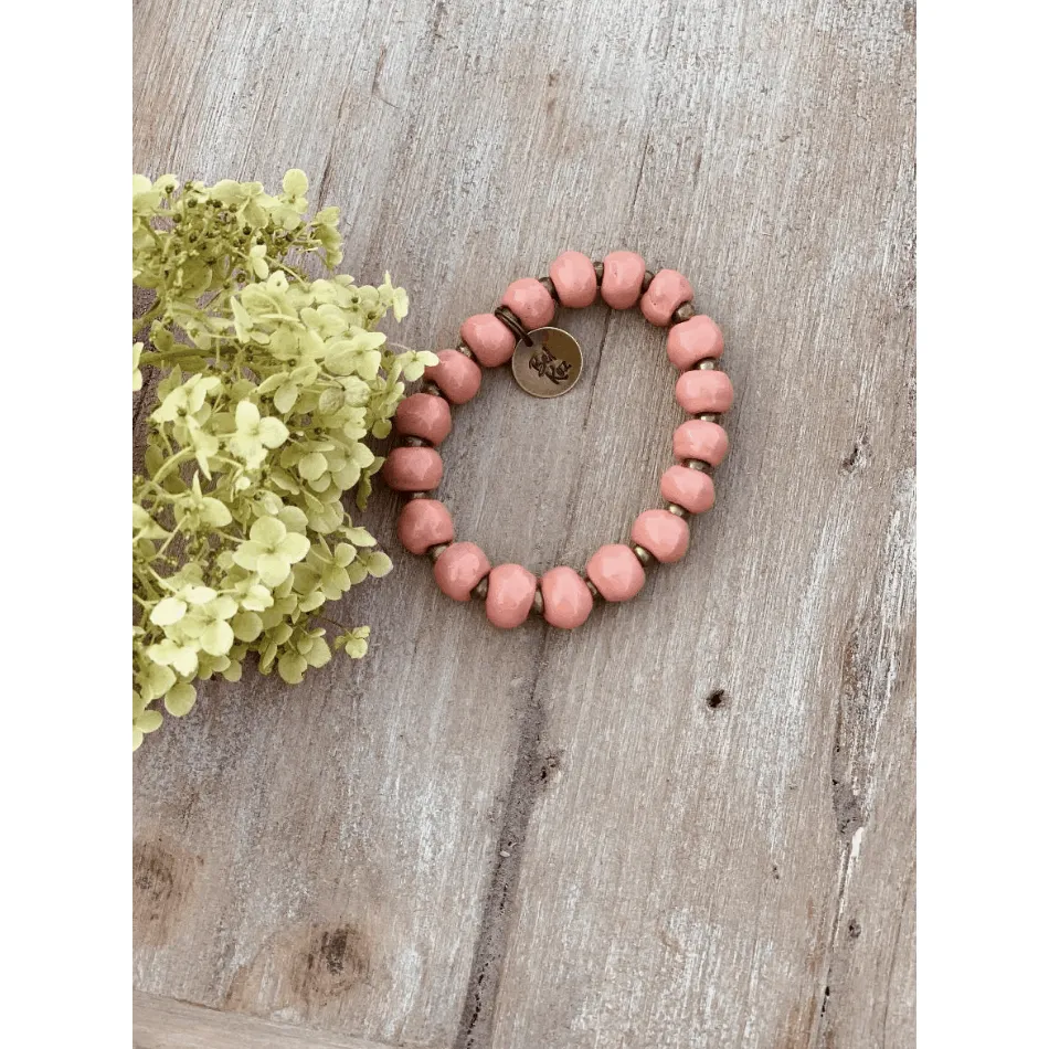 Bel Koz Clay Bracelet