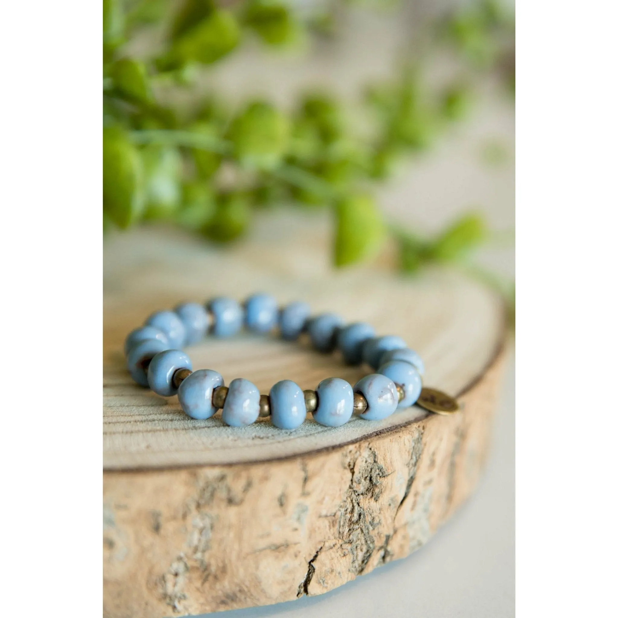 Bel Koz Clay Bracelet