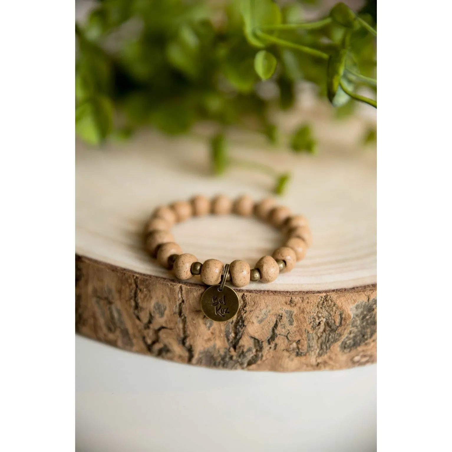 Bel Koz Clay Bracelet