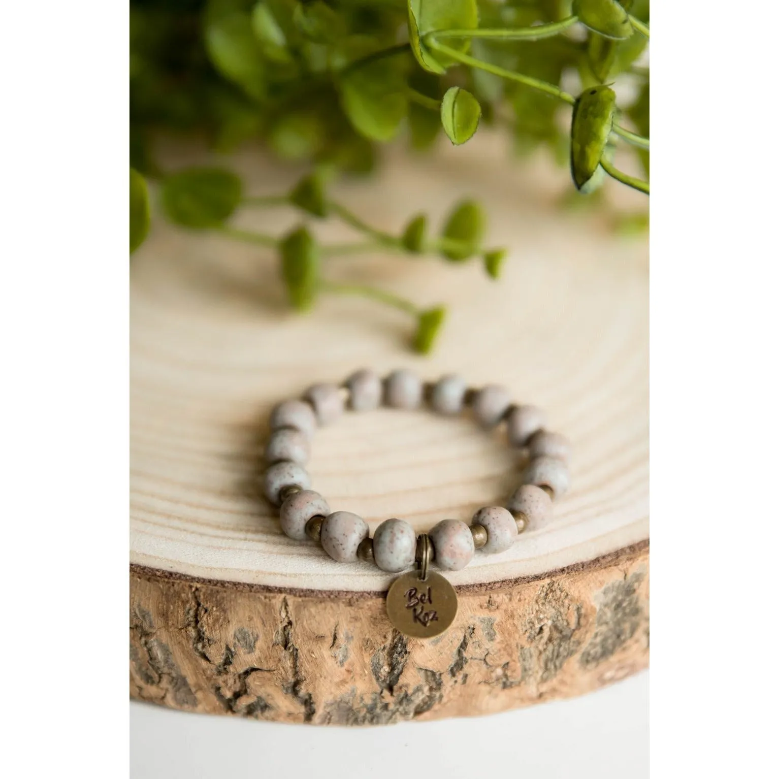 Bel Koz Clay Bracelet