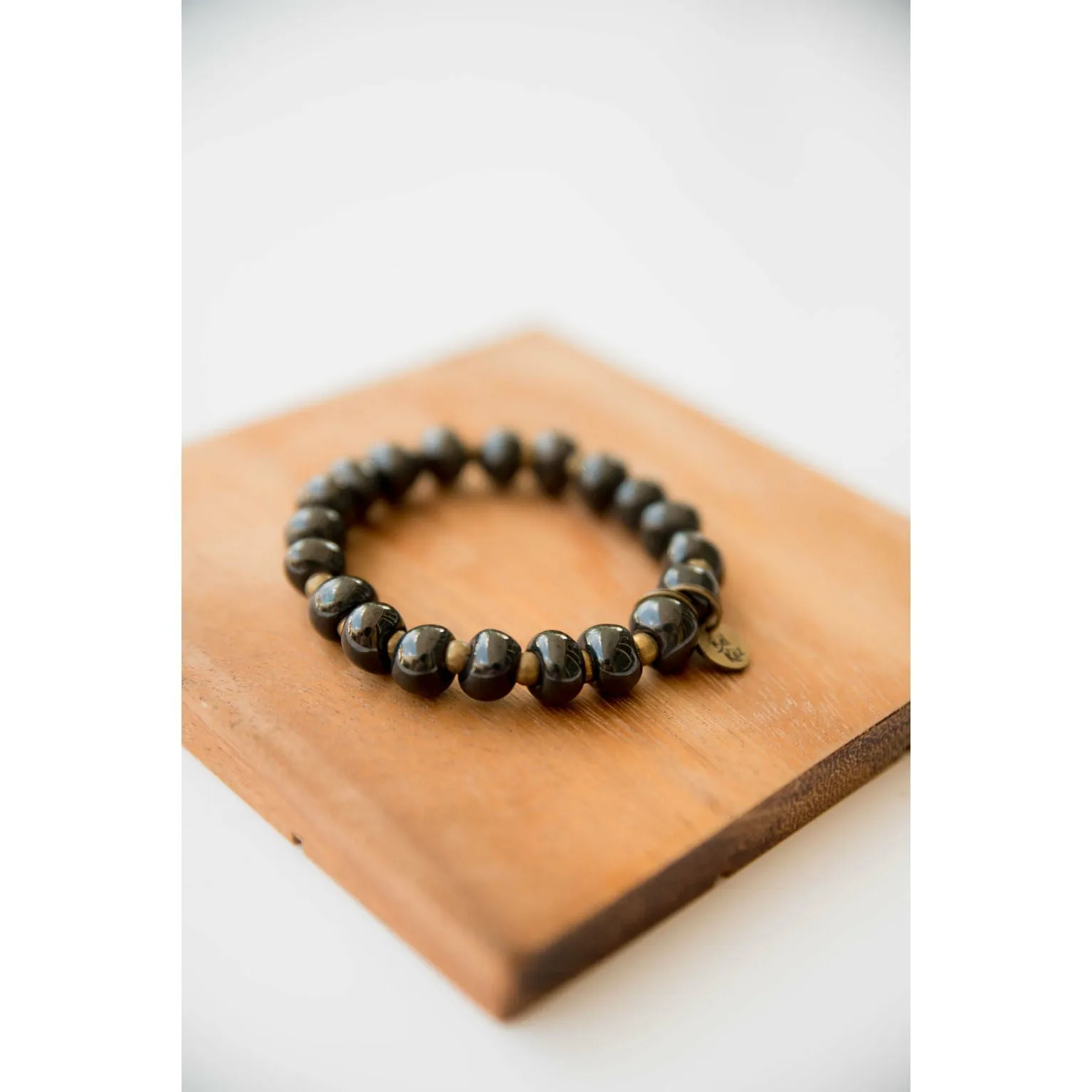 Bel Koz Clay Bracelet