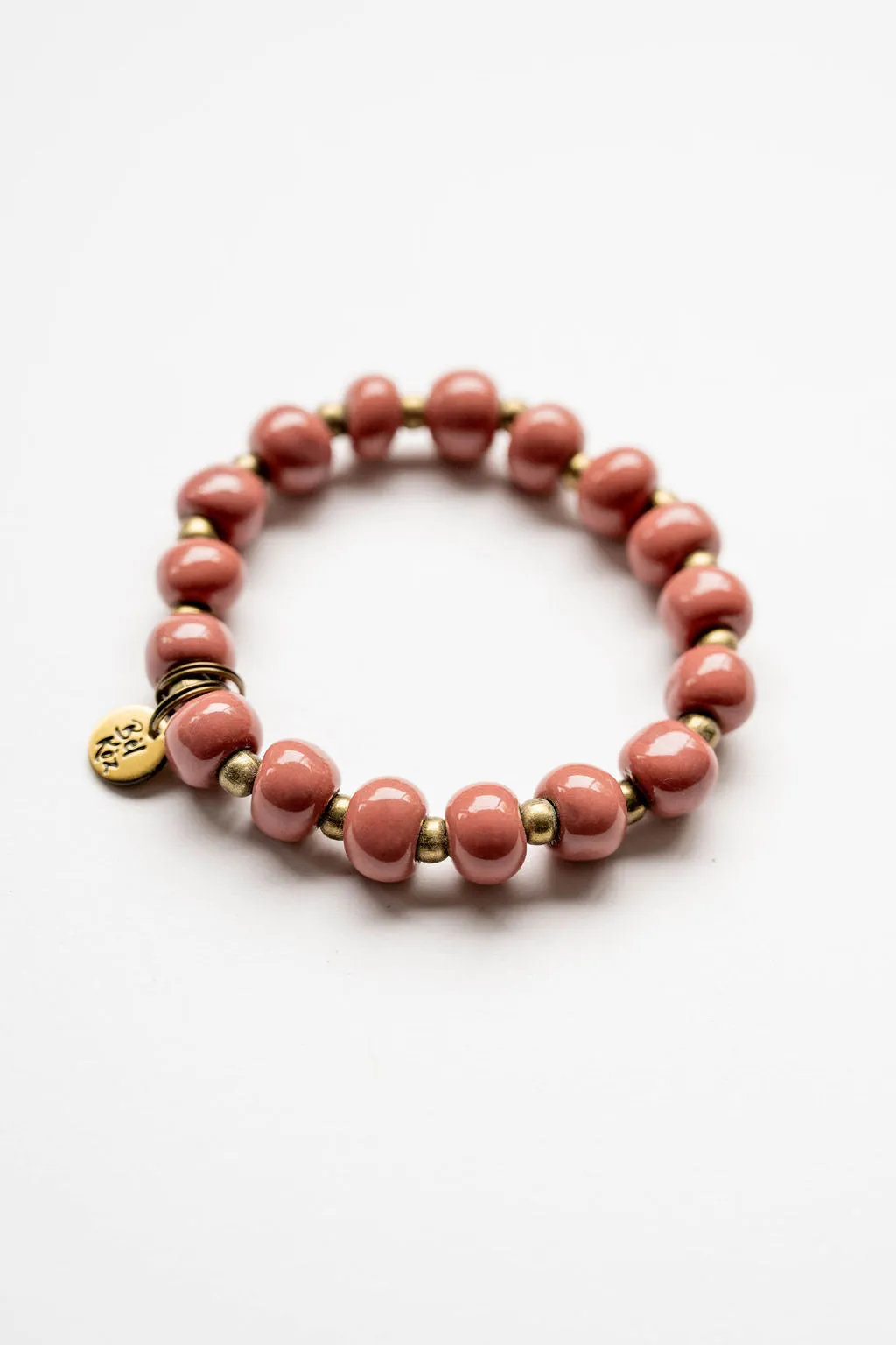 Bel Koz Clay Bracelet