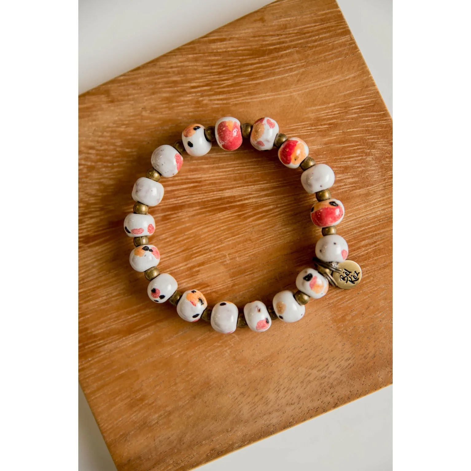 Bel Koz Clay Bracelet