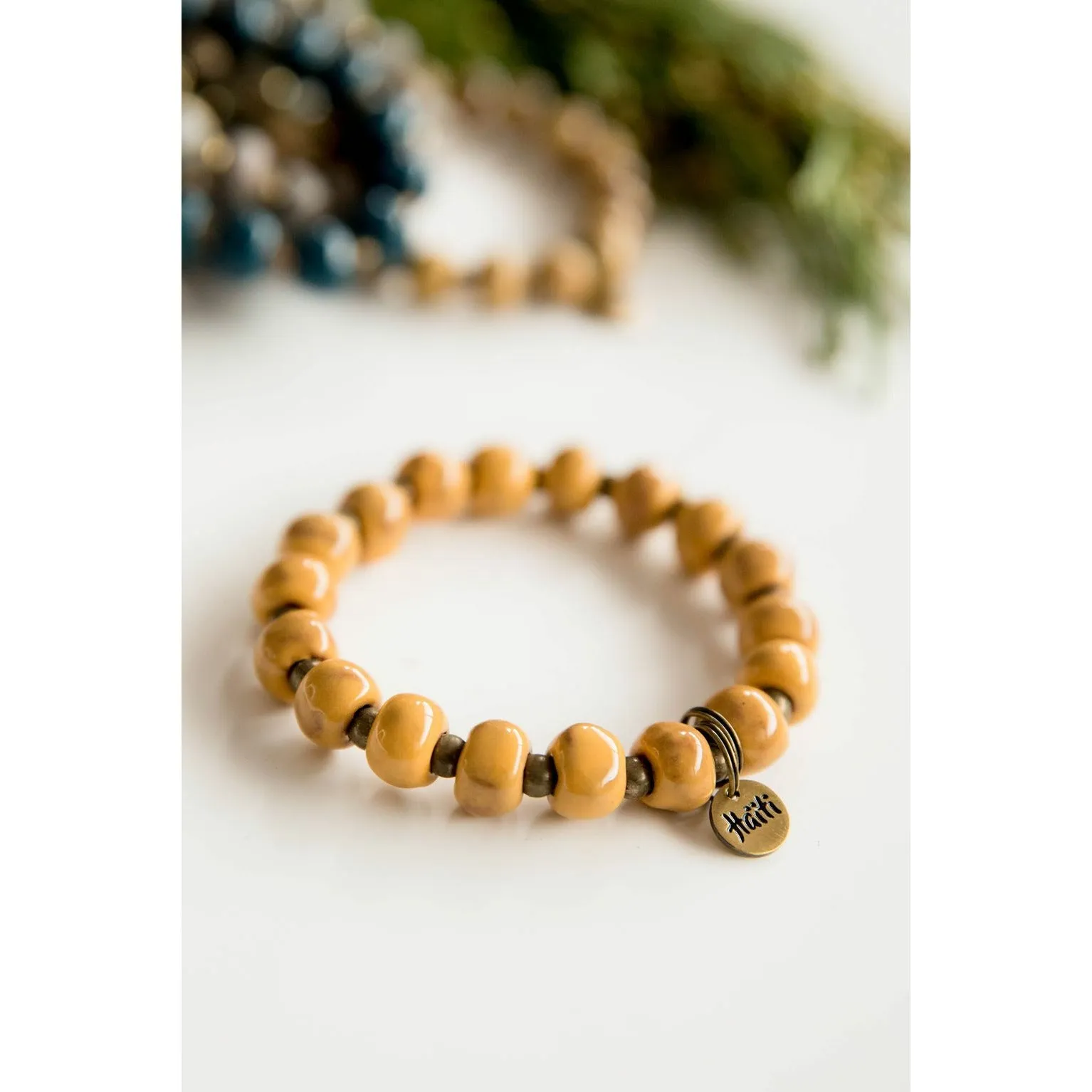 Bel Koz Clay Bracelet