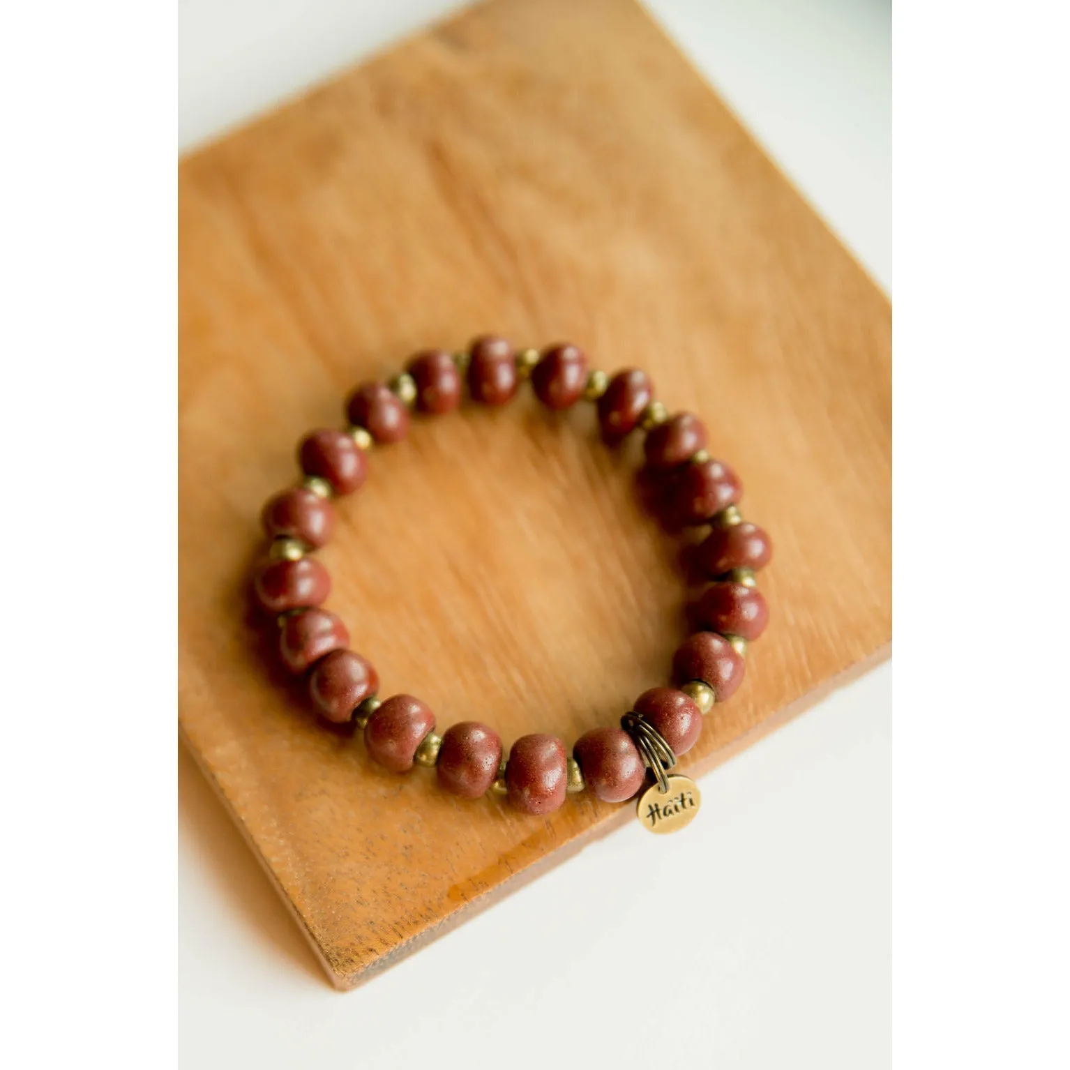 Bel Koz Clay Bracelet