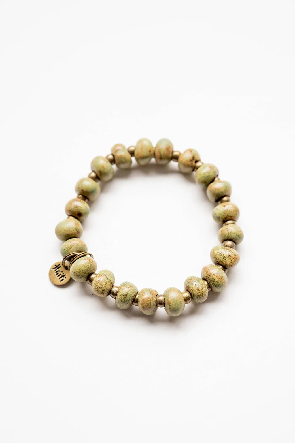 Bel Koz Clay Bracelet