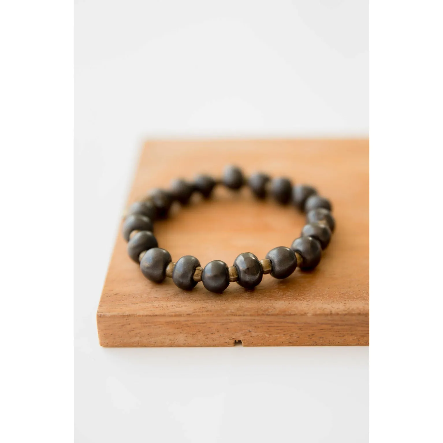 Bel Koz Clay Bracelet