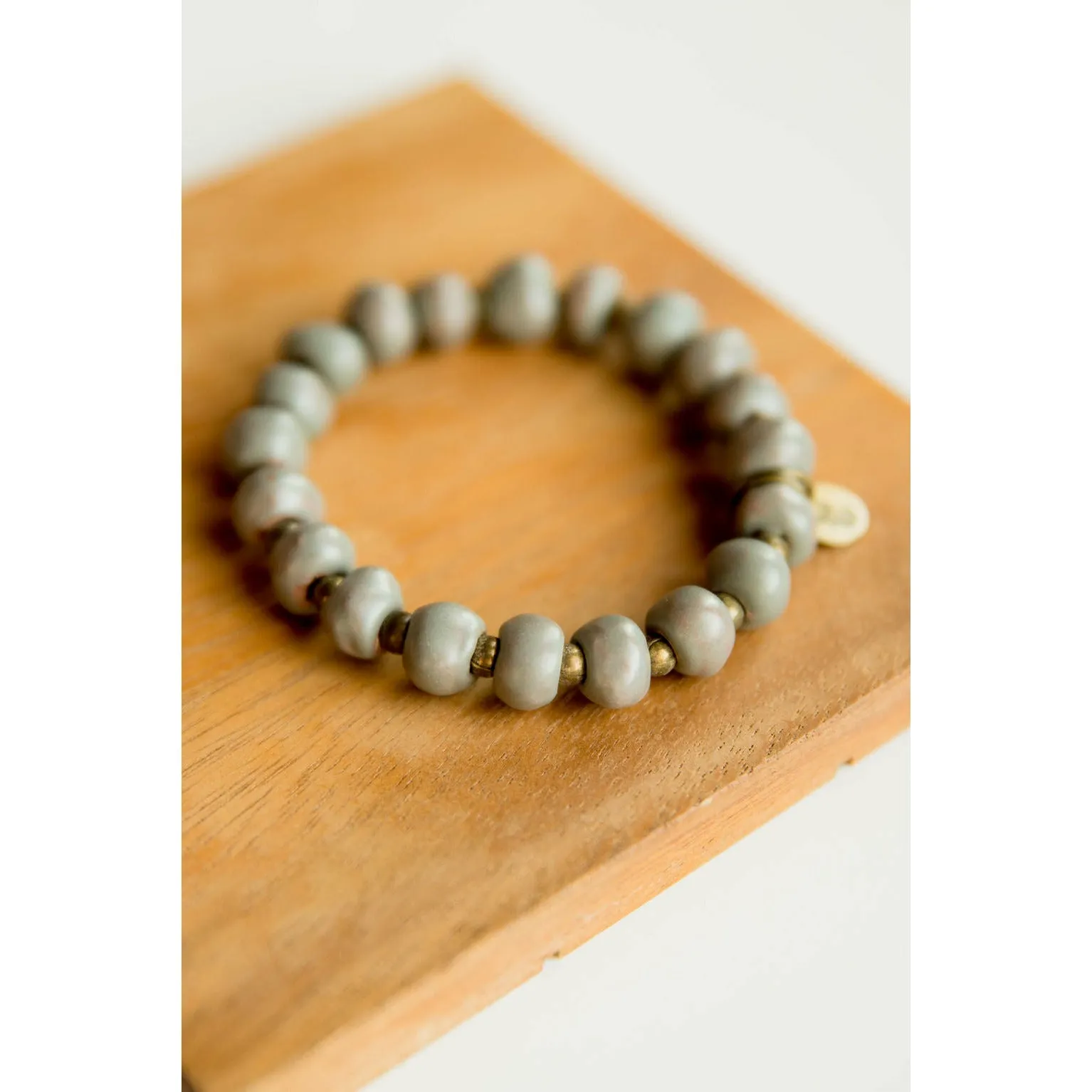 Bel Koz Clay Bracelet